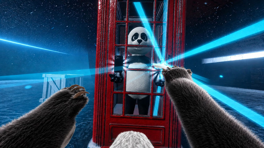 I Am Panda