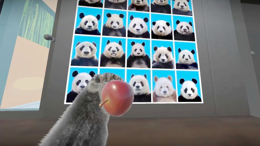 I Am Panda
