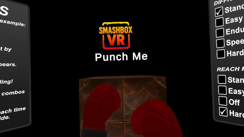 SmashBoxVR