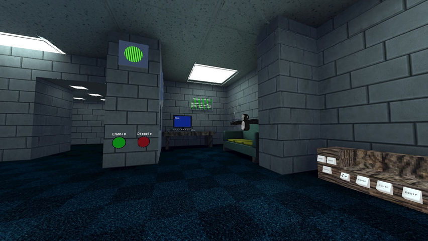 Mischief Hangout VR