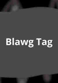 Blawg Tag
