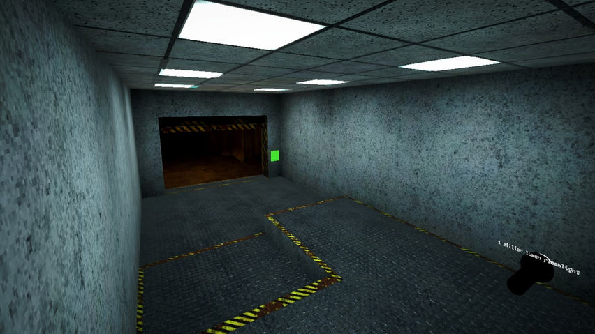 Cave Game