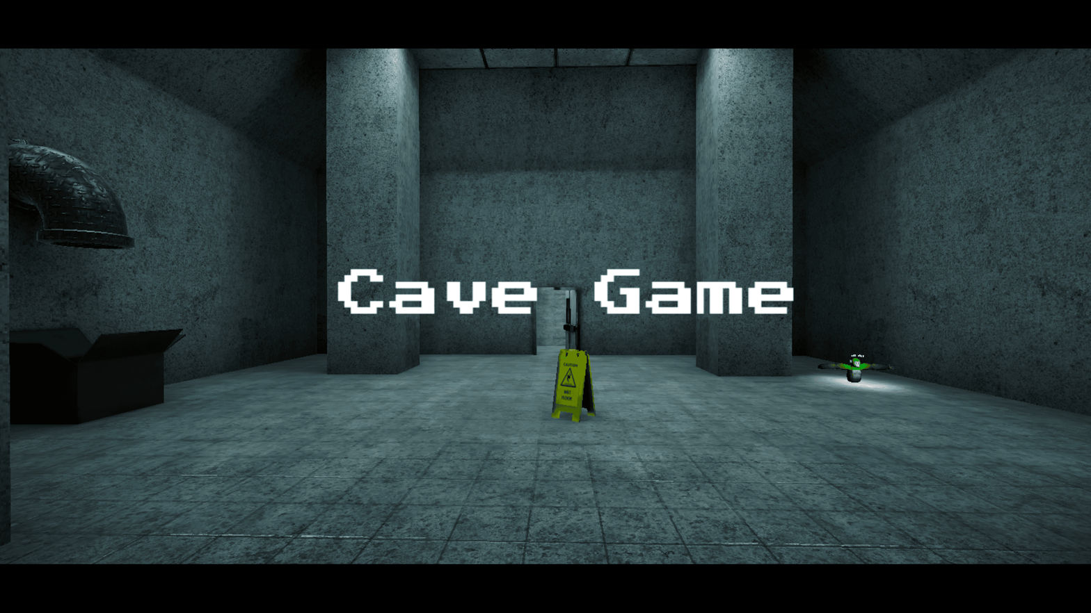 Cave Game