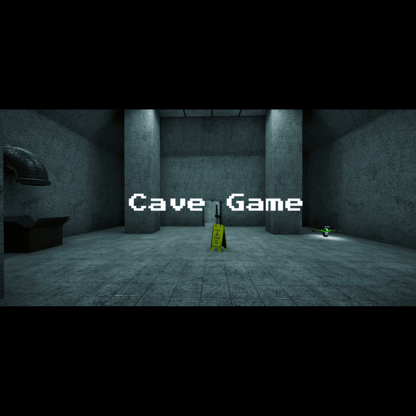 Cave Game
