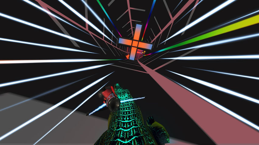 Neon Sprint