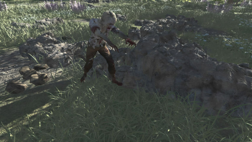 ZombieStarter
