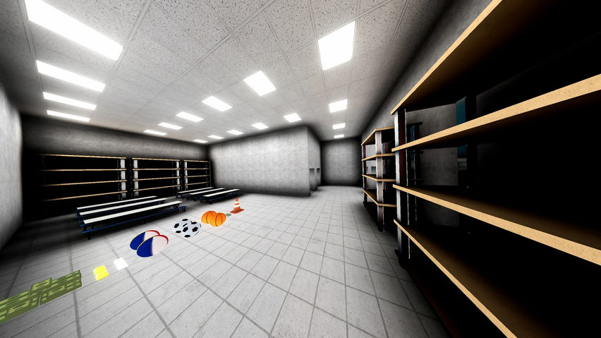 Fearful Facility 2
