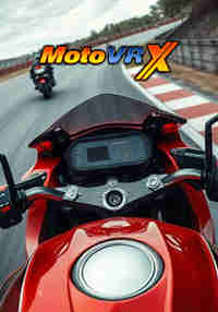 MotoVRX - Bike Racing Game