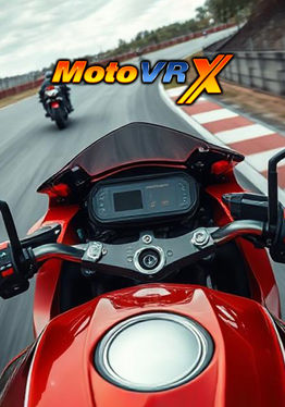 MotoVRX - Bike Racing Game