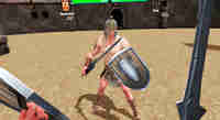 Thunder Gladiator - Fighting Game