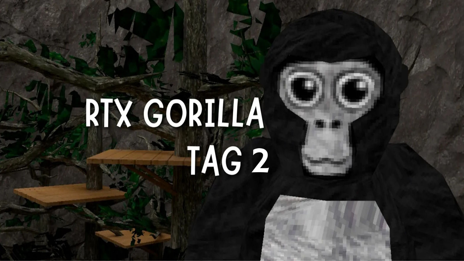 Rtx Gorilla Tag 2