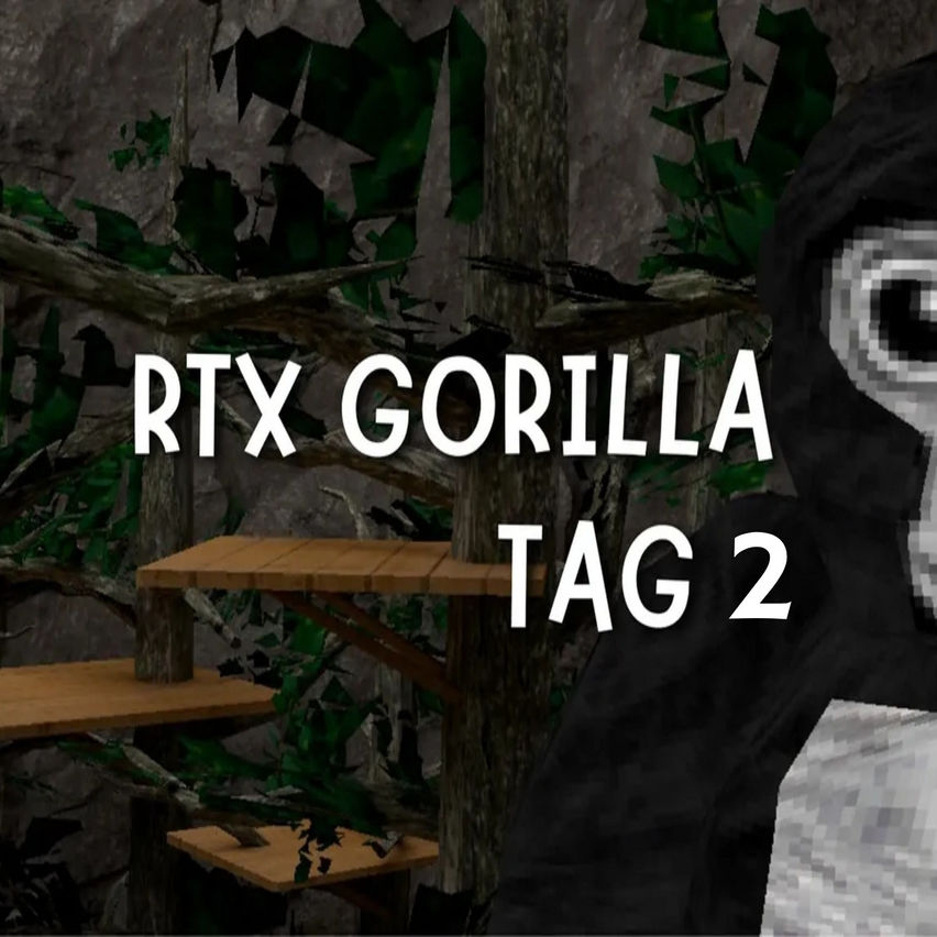 Rtx Gorilla Tag 2