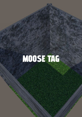 Moose Tag