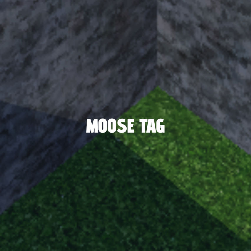 Moose Tag