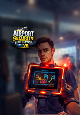 Airport Security Simulator VR