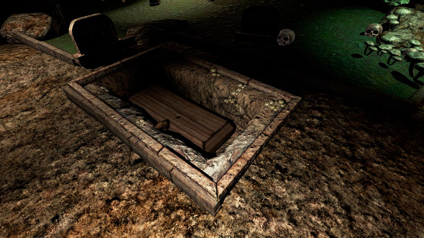 Buried Alive VR