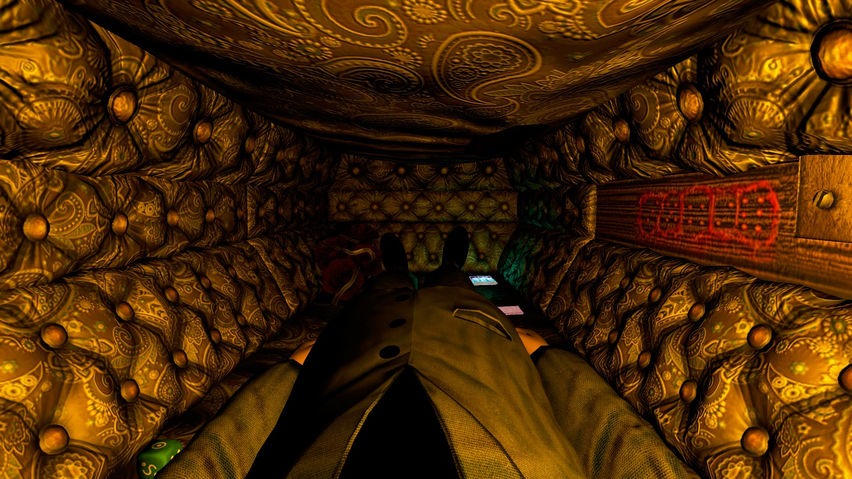 Buried Alive VR