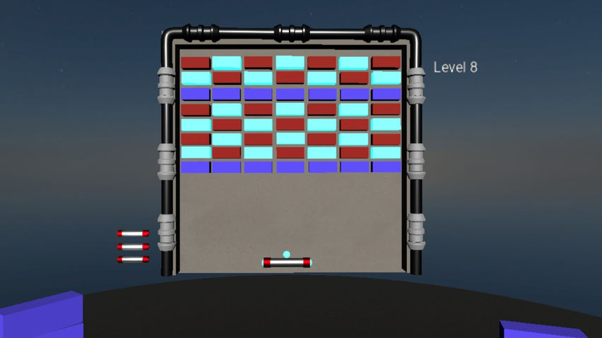 Block Breaker VR