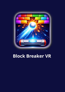 Block Breaker VR