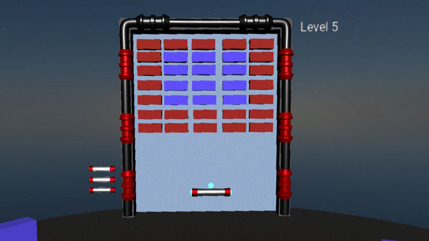 Block Breaker VR