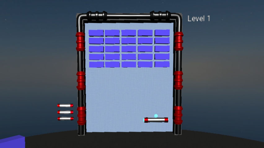 Block Breaker VR