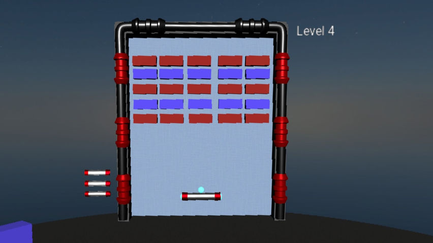 Block Breaker VR