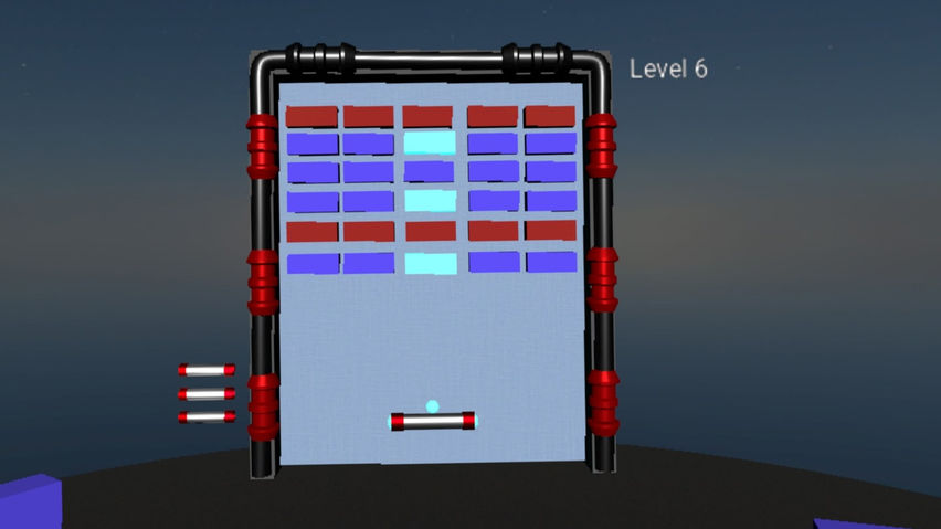 Block Breaker VR