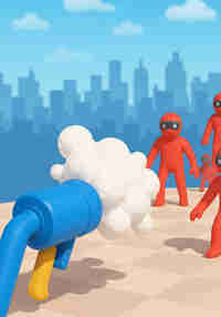Foam Shotter