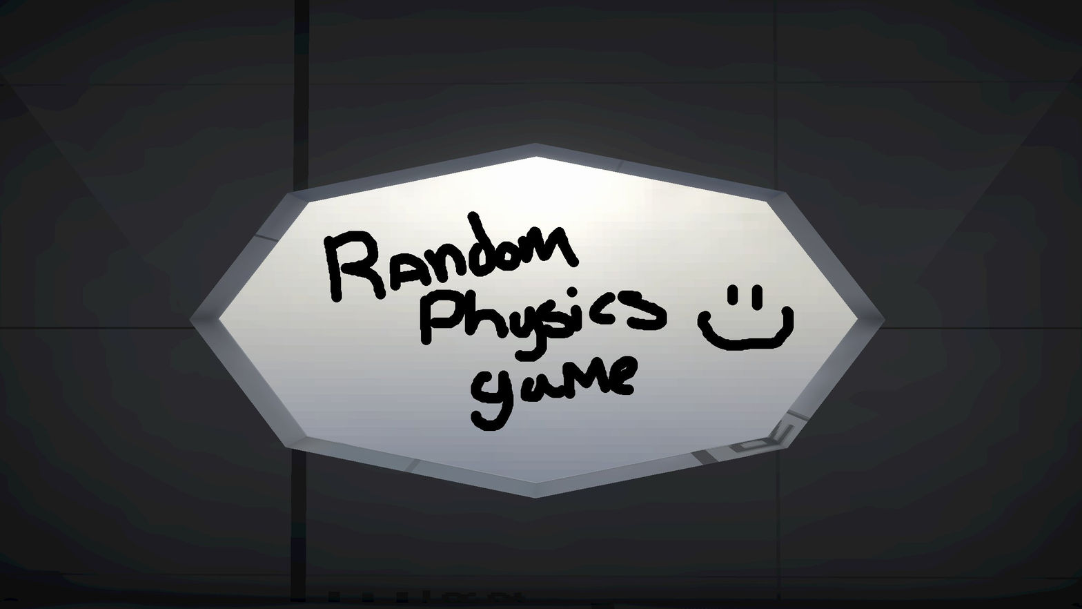 Random Physics Game
