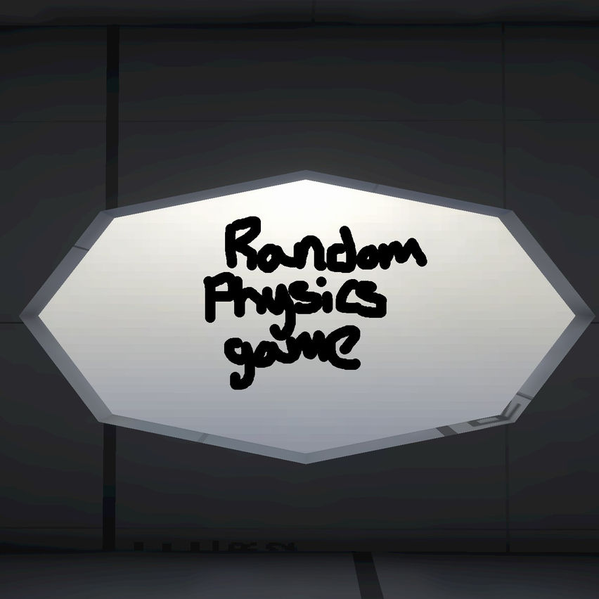 Random Physics Game