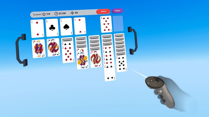 Solitaire VR