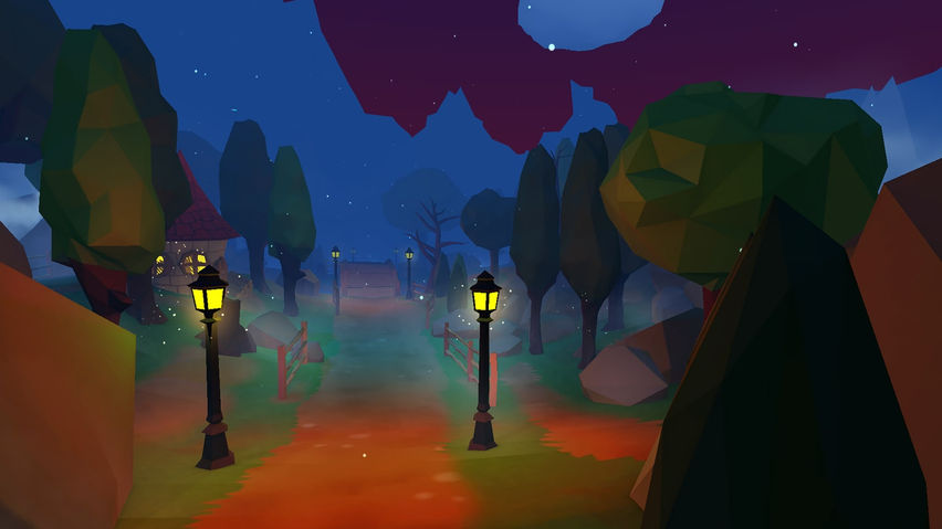 Reveries: Dream Flight