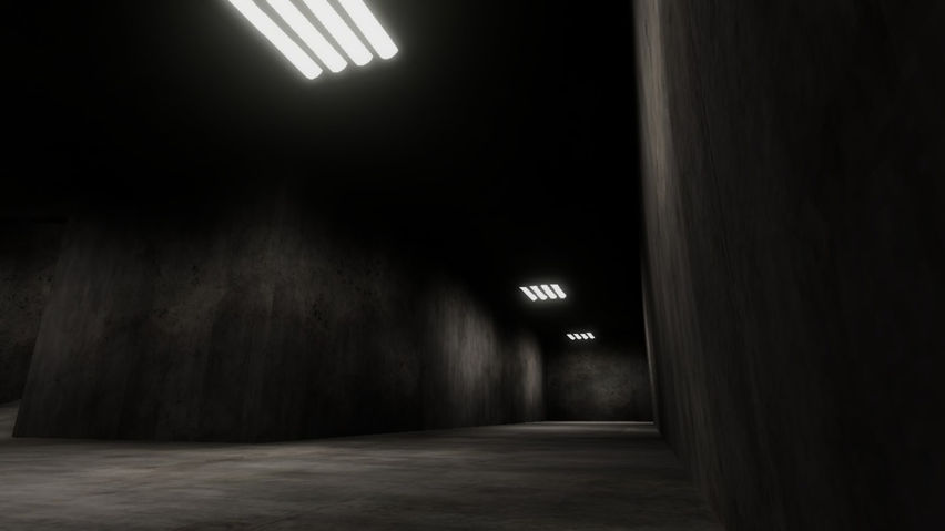 generic horror game