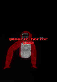 generic horror game
