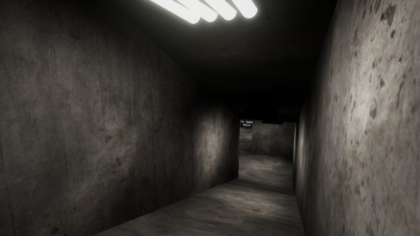 generic horror game