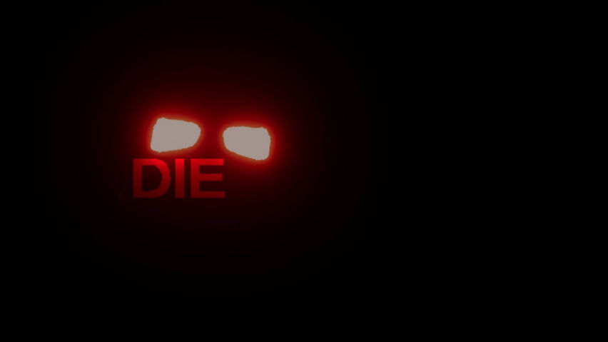 generic horror game