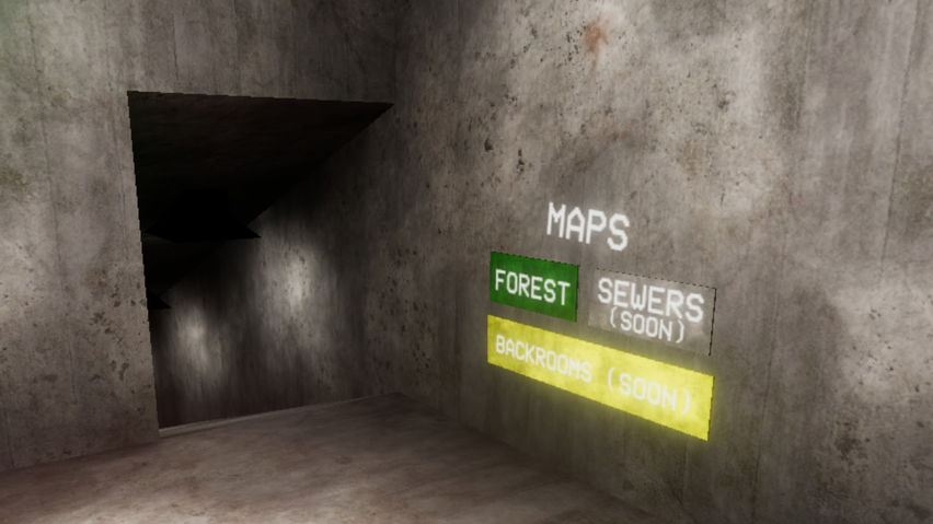 generic horror game
