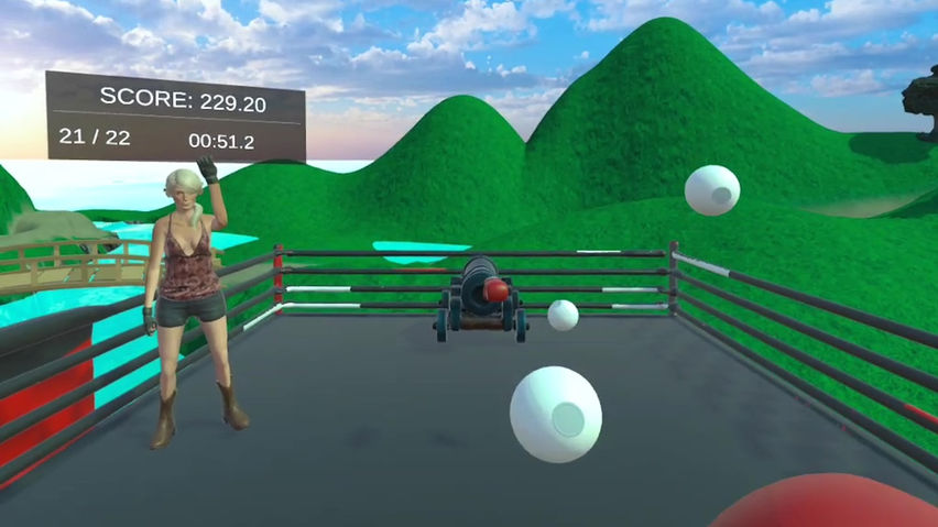 Boxing Trainer