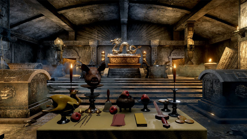 The Hopping Dead