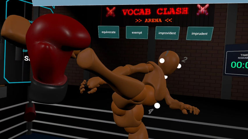 Vocab Clash