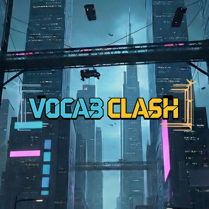 Vocab Clash