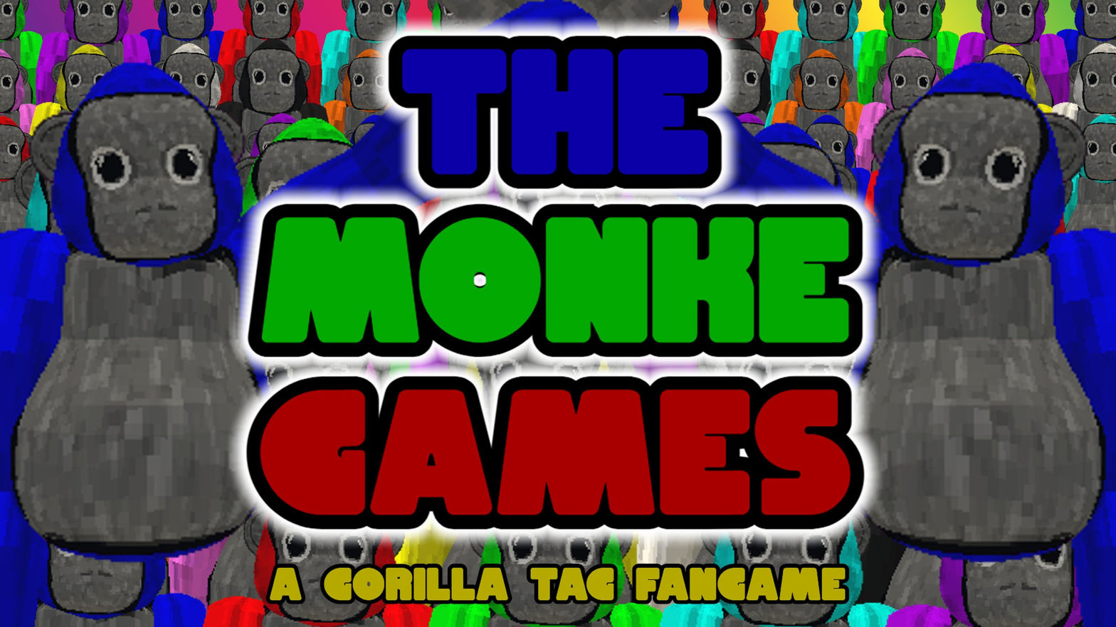 The Monke Games