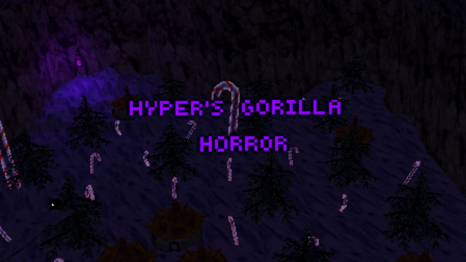 Hyper's Gorilla Horror: Cloud's Edition