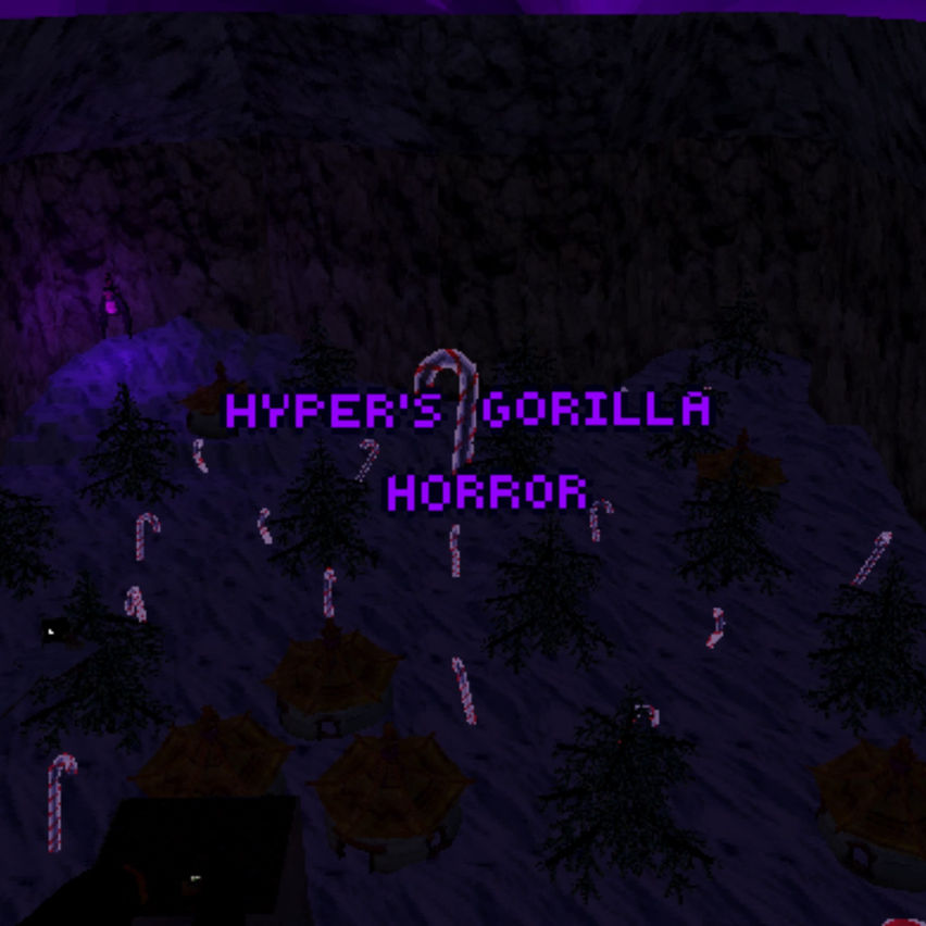 Hyper's Gorilla Horror: Cloud's Edition