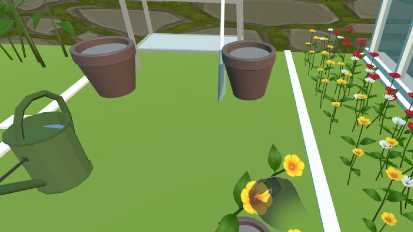 Virtual Flora