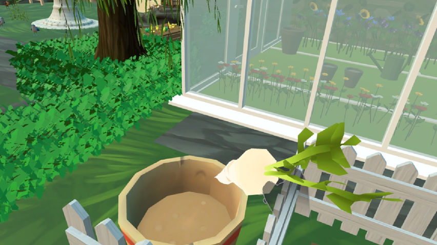 Virtual Flora