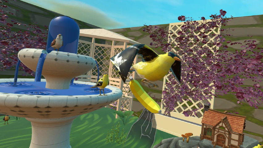 Virtual Flora