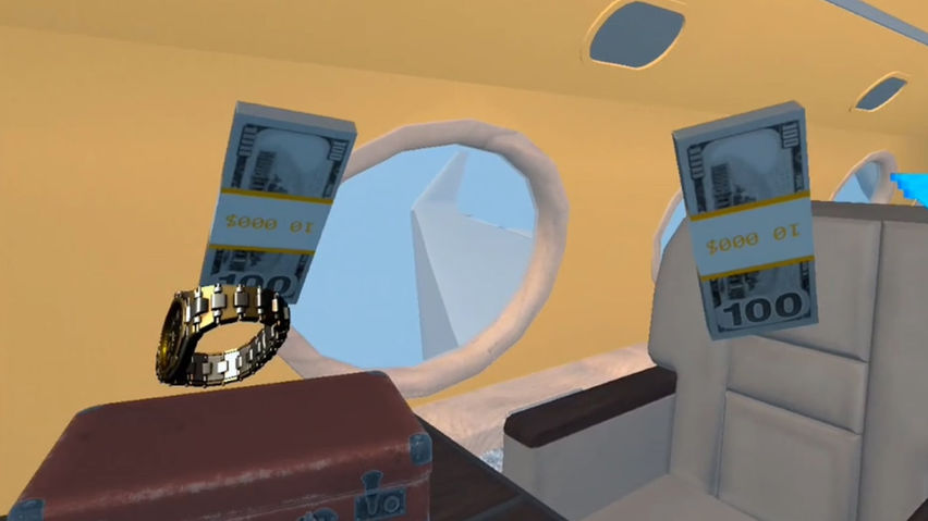 Private Jet Simulator
