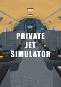 Private Jet Simulator