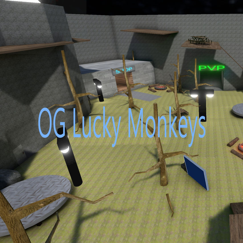 OG Lucky Monkeys